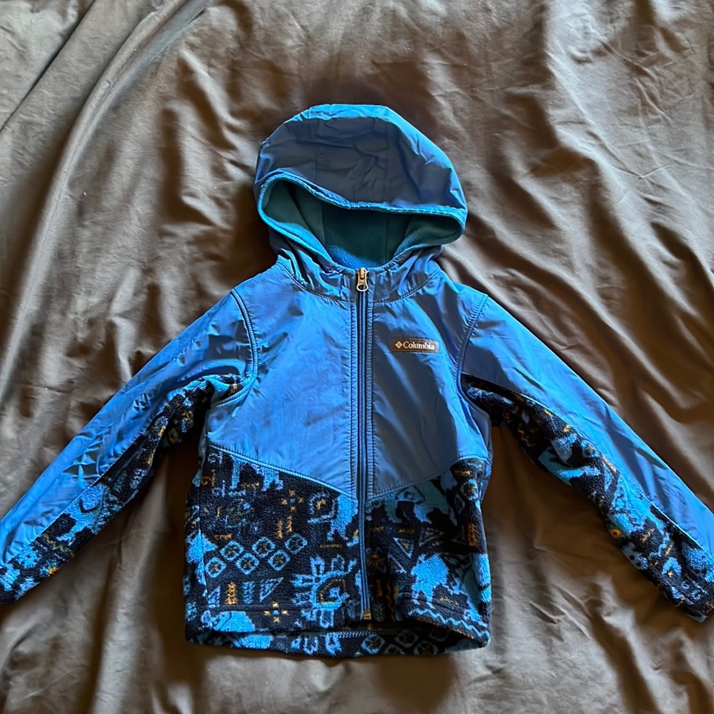Columbia Boys Jacket